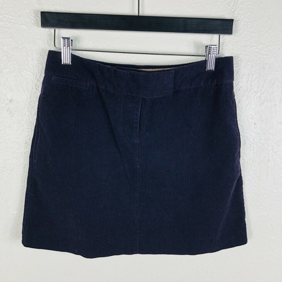 J. Crew Dresses & Skirts - J Crew Sz 2 Corduroy Mini Skirt Purple 100% Cotton J. Crew Dresses & Skirts - J Crew Sz 2 Corduroy Mini Skirt Purple 100% Cotton